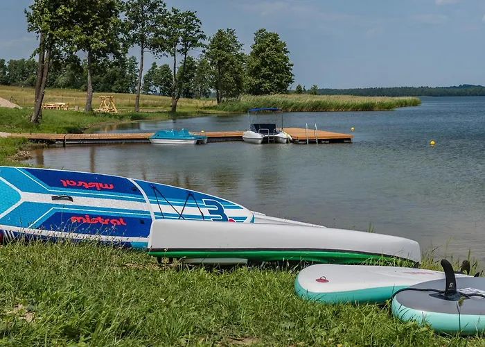 Wioska Wakacyjna Glamila