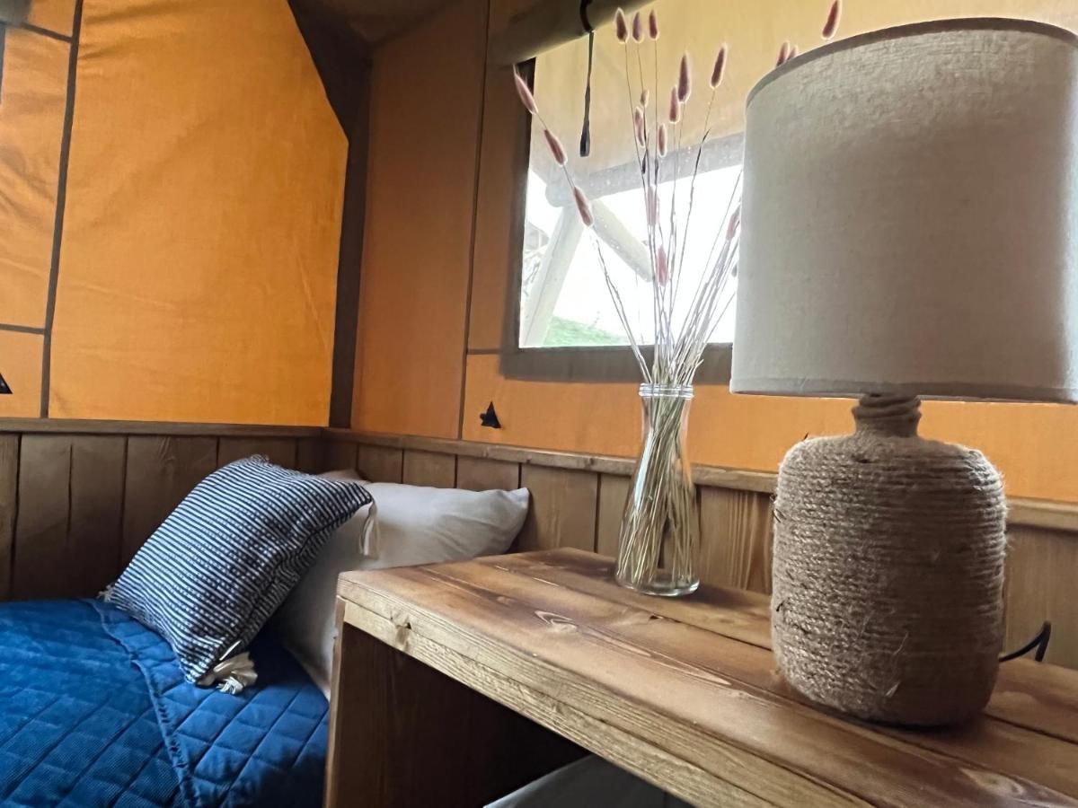 Luxury tent Wioska Wakacyjna Glamila