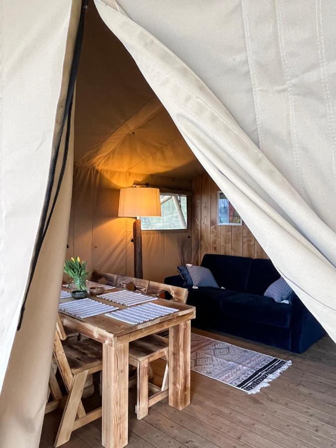 Wioska Wakacyjna Glamila Luxury tent
