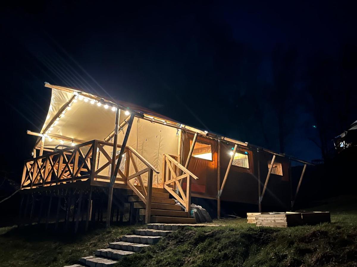 Wioska Wakacyjna Glamila Luxury tent