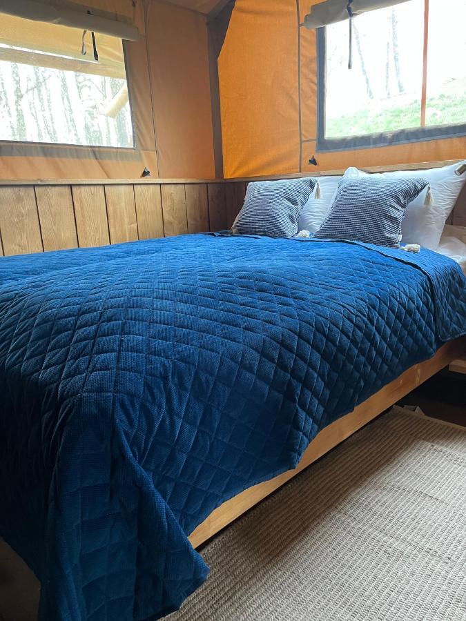 Luxury tent Wioska Wakacyjna Glamila