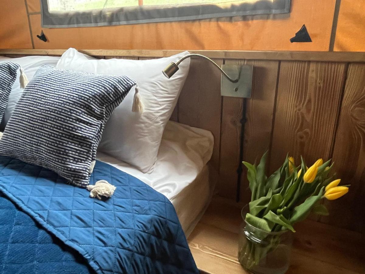 Luxury tent Wioska Wakacyjna Glamila Sterlawki Wielkie