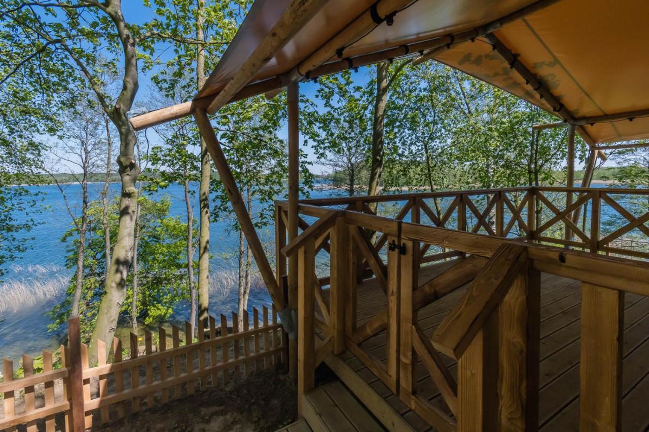 Wioska Wakacyjna Glamila Luxury tent