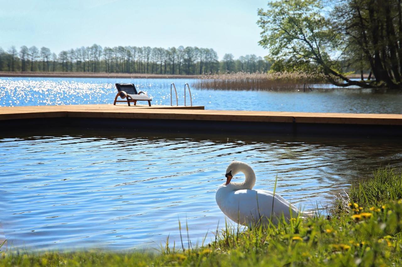 Wioska Wakacyjna Glamila Luxury tent Sterlawki Wielkie
