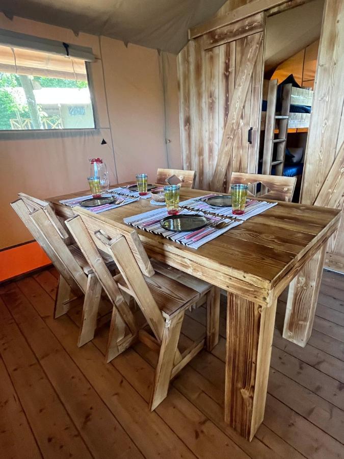 Luxury tent Wioska Wakacyjna Glamila
