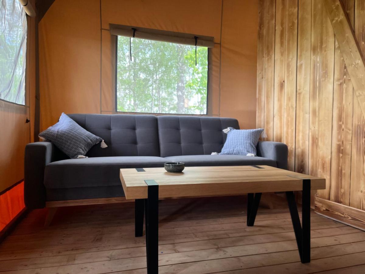 Luxury tent Wioska Wakacyjna Glamila Sterlawki Wielkie