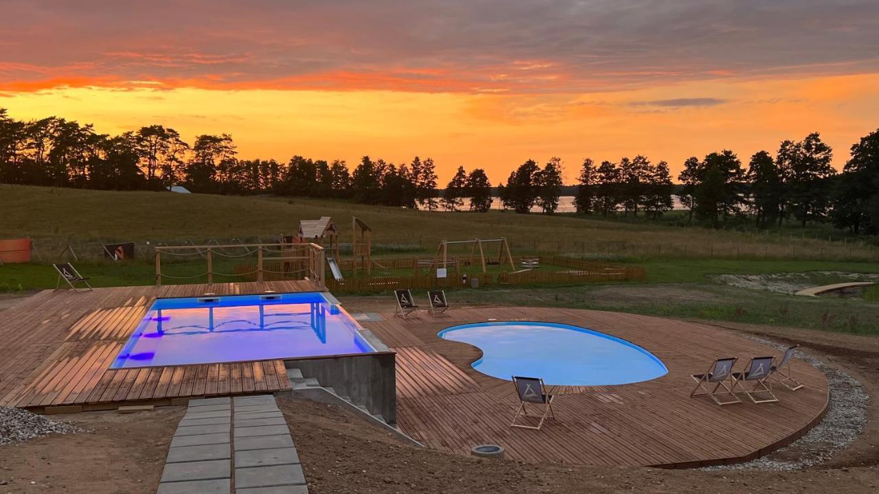 Wioska Wakacyjna Glamila Luxury tent