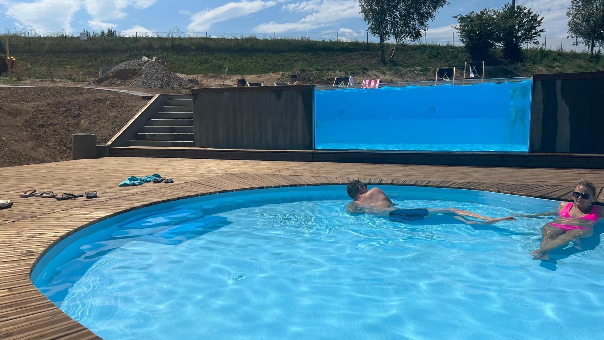 Wioska Wakacyjna Glamila * Sterlawki Wielkie