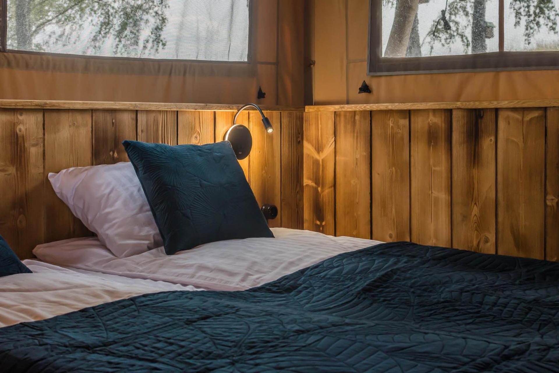 Wioska Wakacyjna Glamila Luxury tent