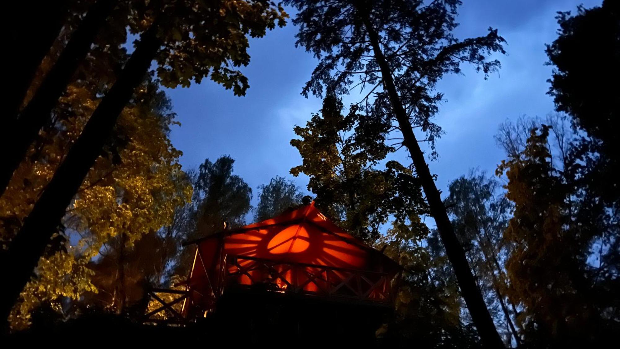 Wioska Wakacyjna Glamila Luxury tent